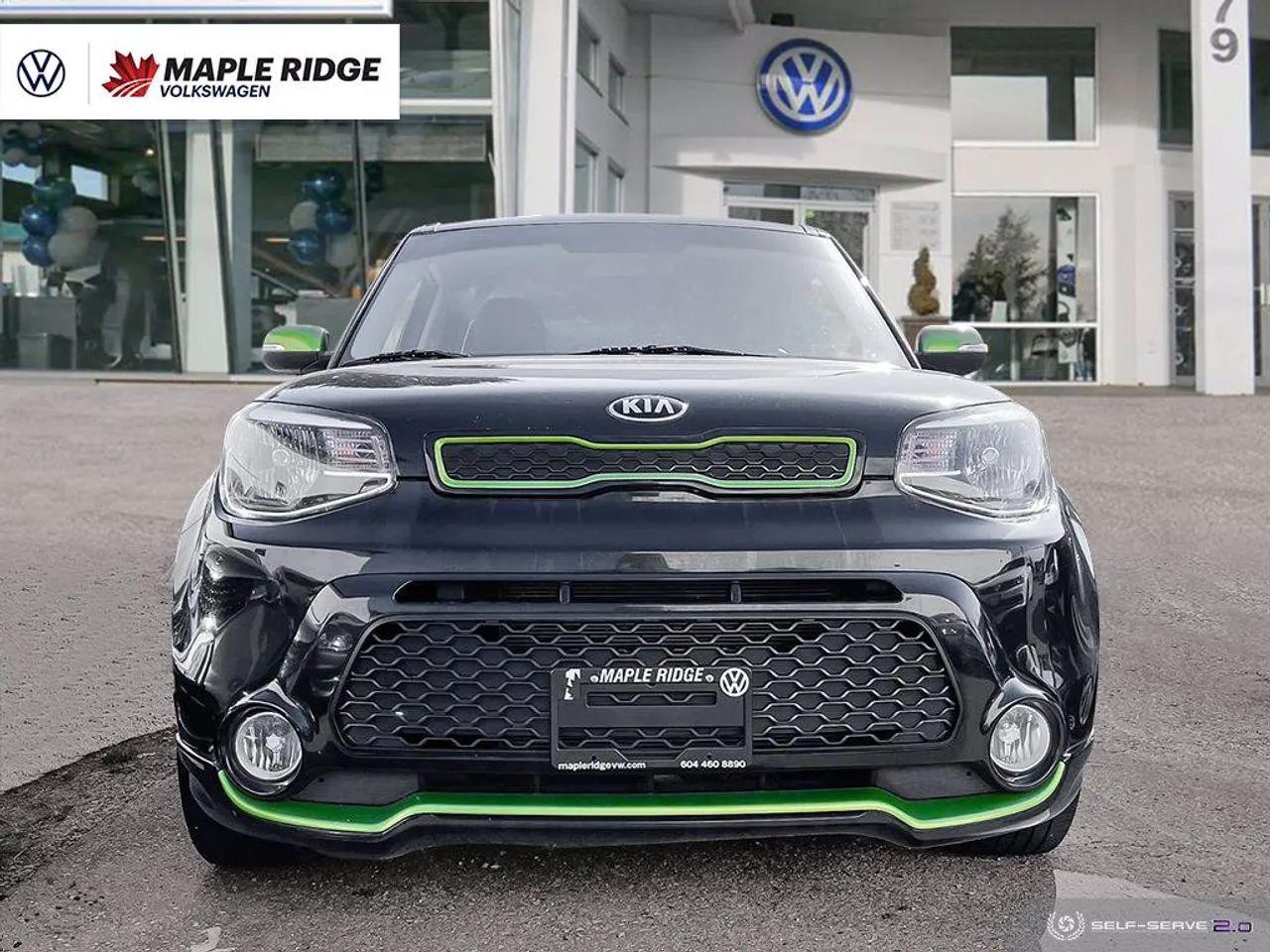 2016 Kia Soul eX-1