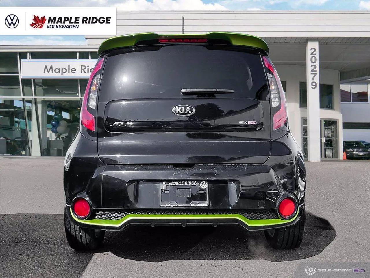 2016 Kia Soul eX-2