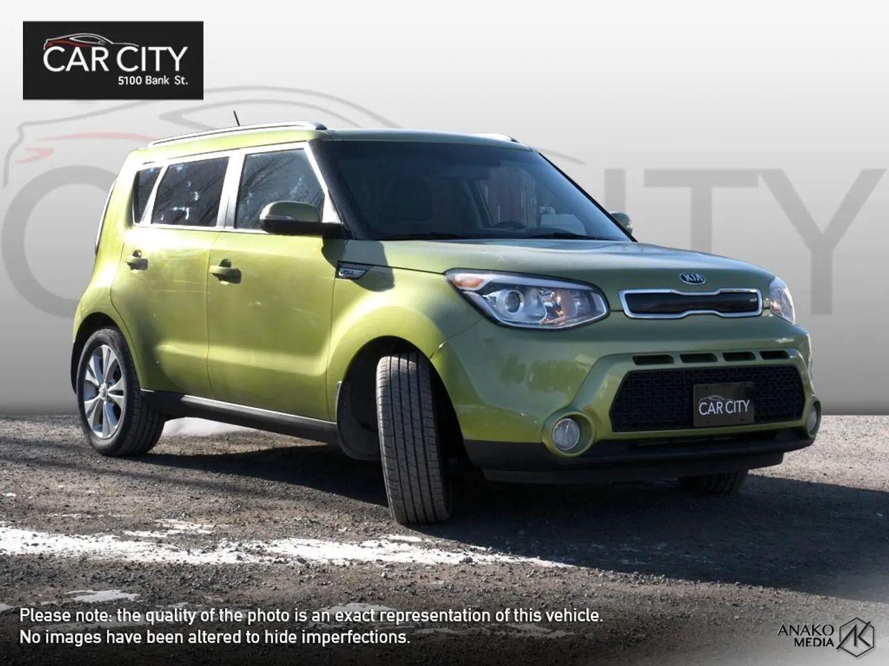 2016 Kia Soul EX-2