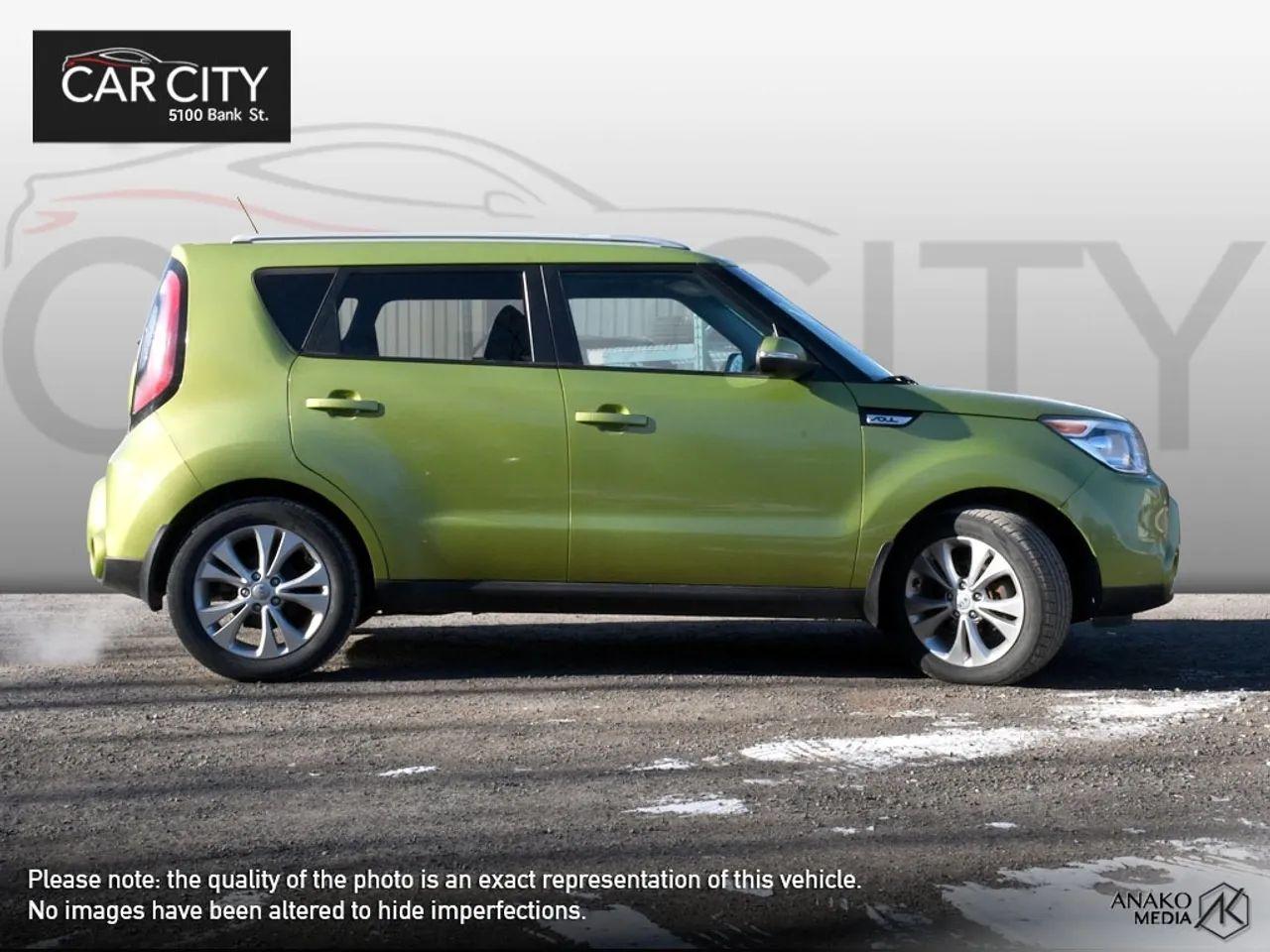 2016 Kia Soul EX-3