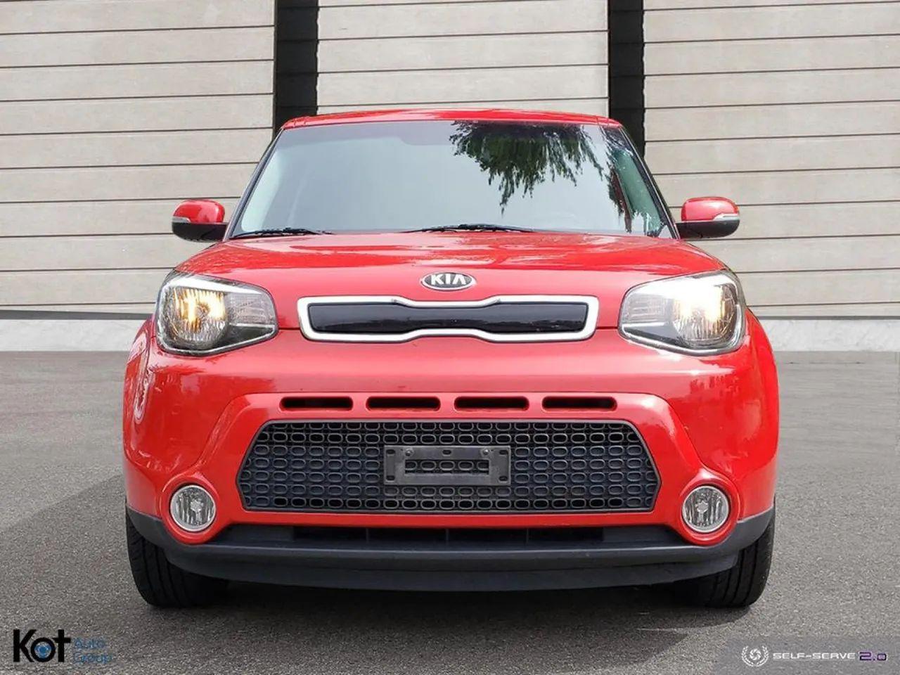 2016 Kia Soul eX-1