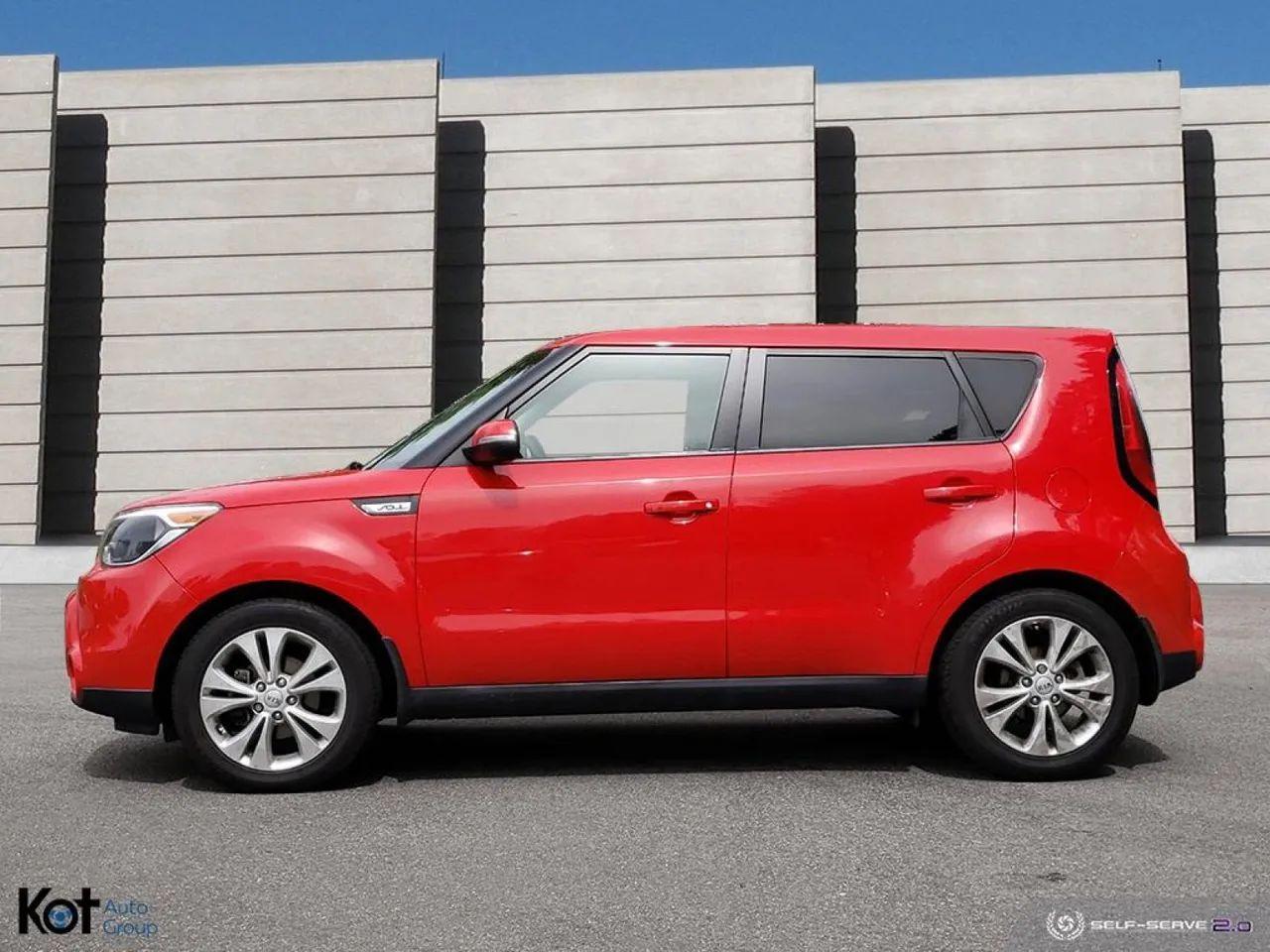 2016 Kia Soul eX-2