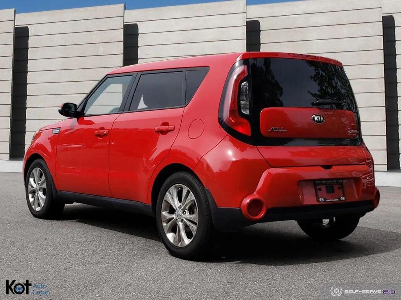 2016 Kia Soul eX-3