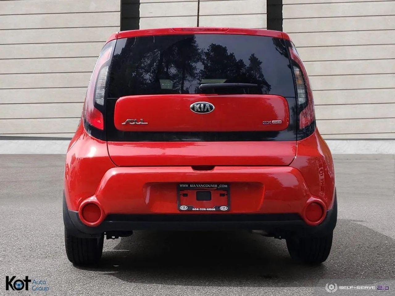 2016 Kia Soul eX-4