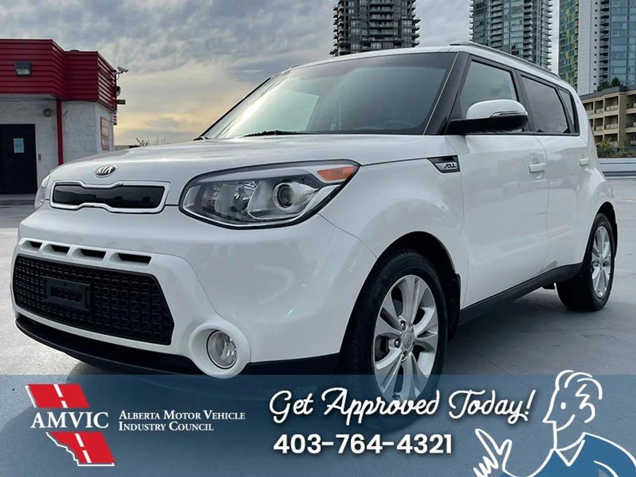 2016 Kia Soul EX-2