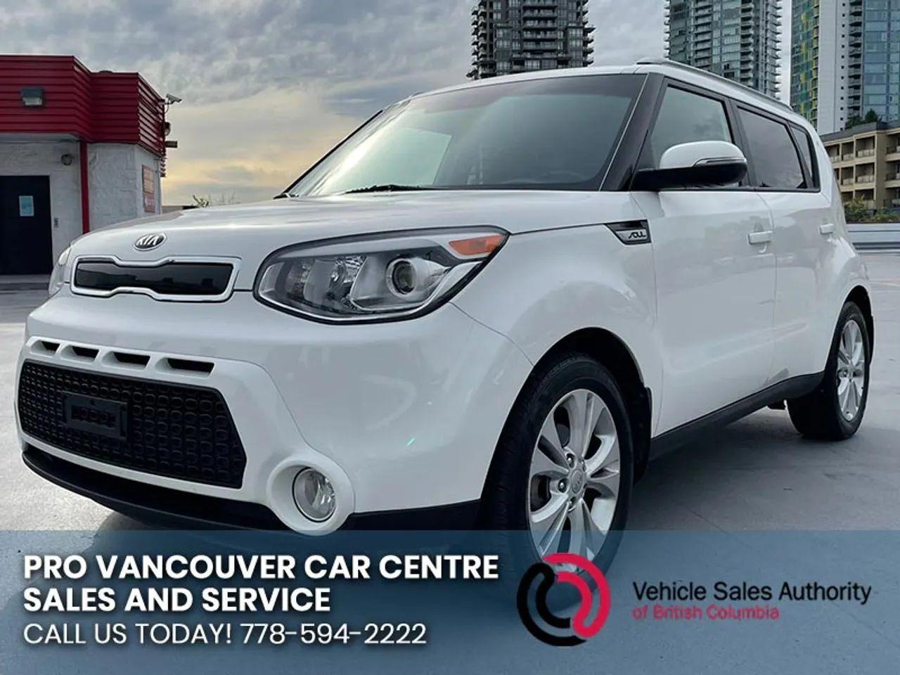 2016 Kia Soul EX-2