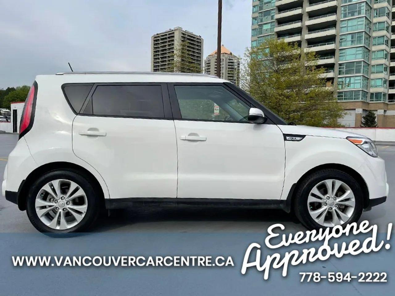 2016 Kia Soul EX-3