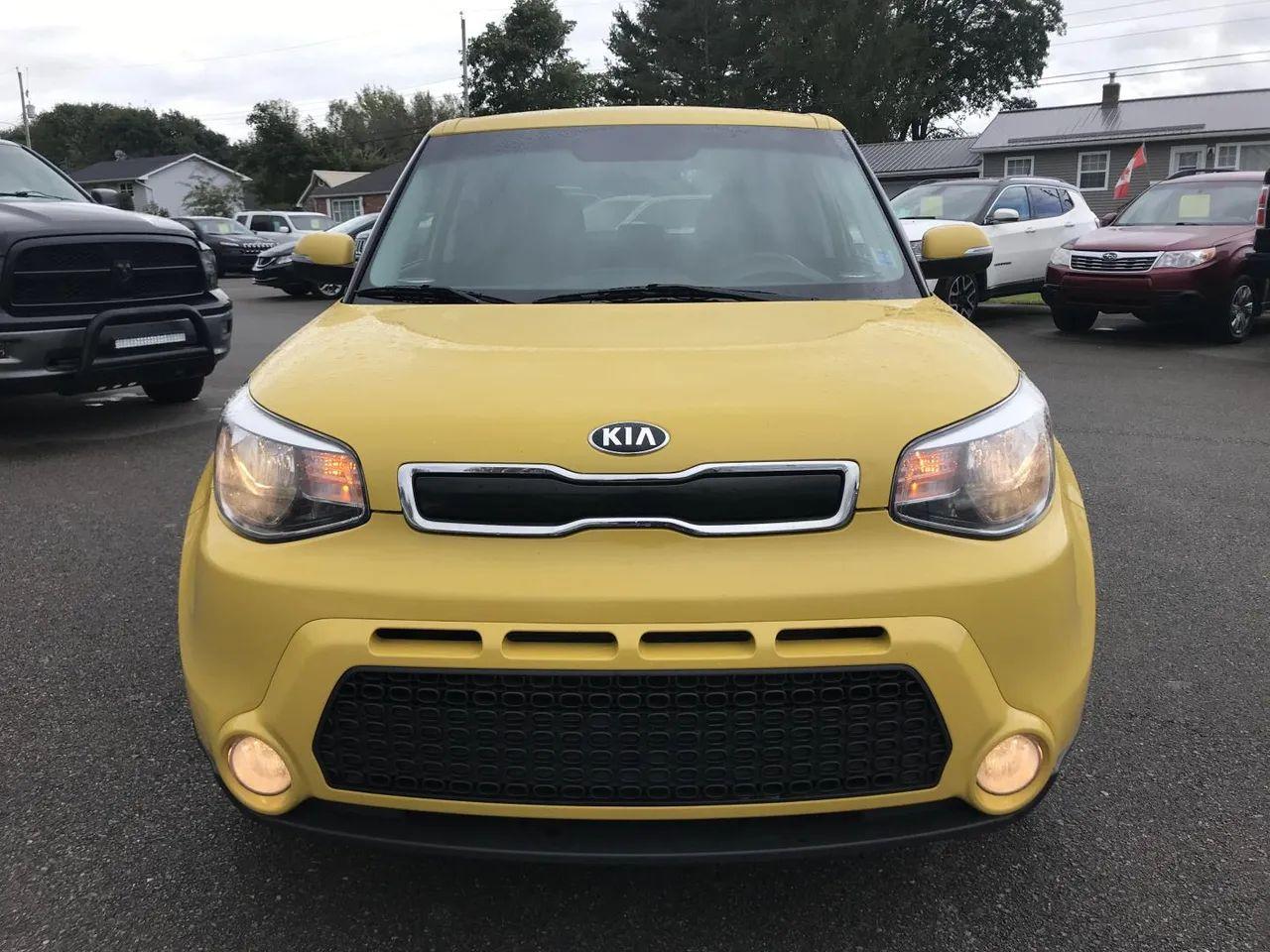 2016 Kia Soul EX-1
