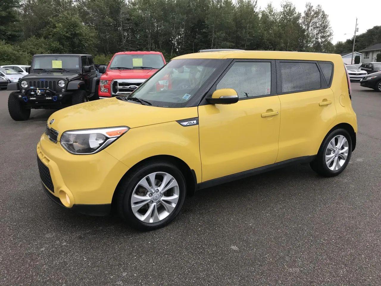 2016 Kia Soul EX-2