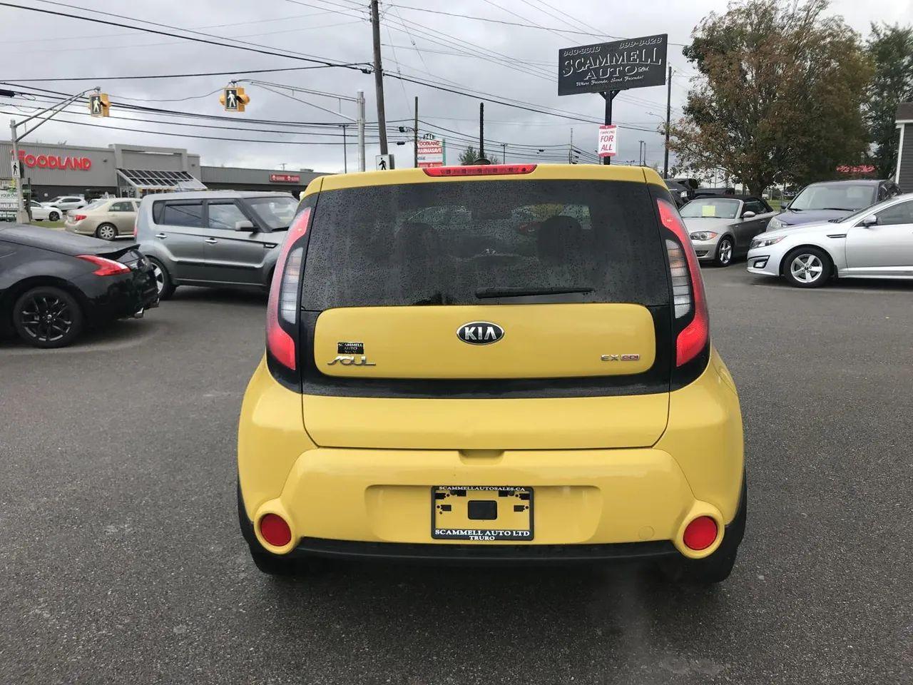 2016 Kia Soul EX-3