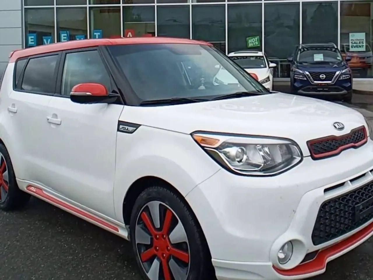2016 Kia Soul EX-1