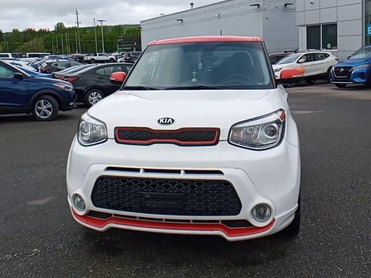 2016 Kia Soul EX-2