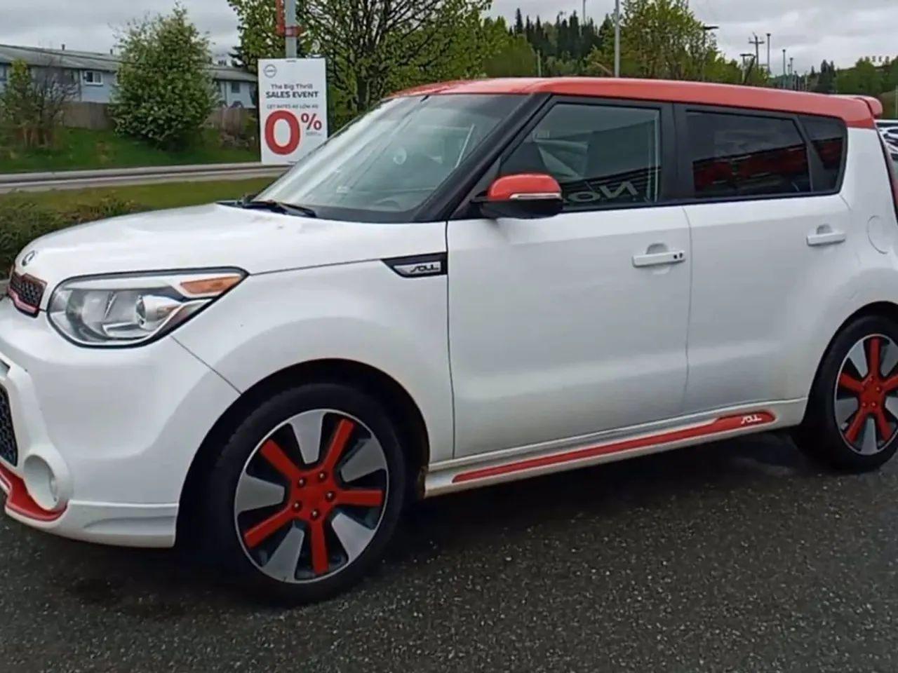 2016 Kia Soul EX-3