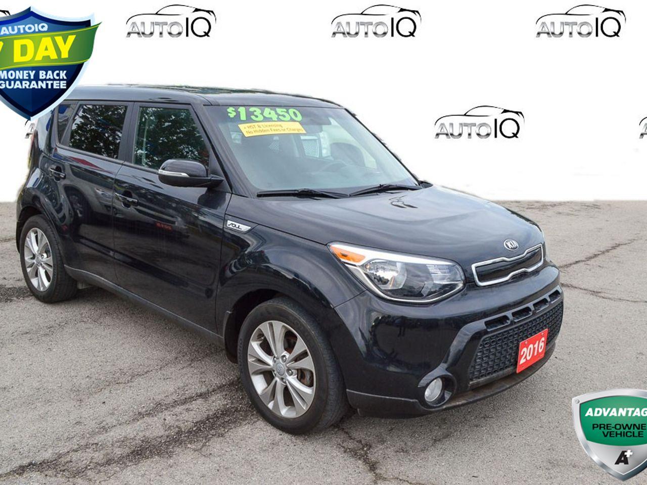 2016 Kia Soul eX-0