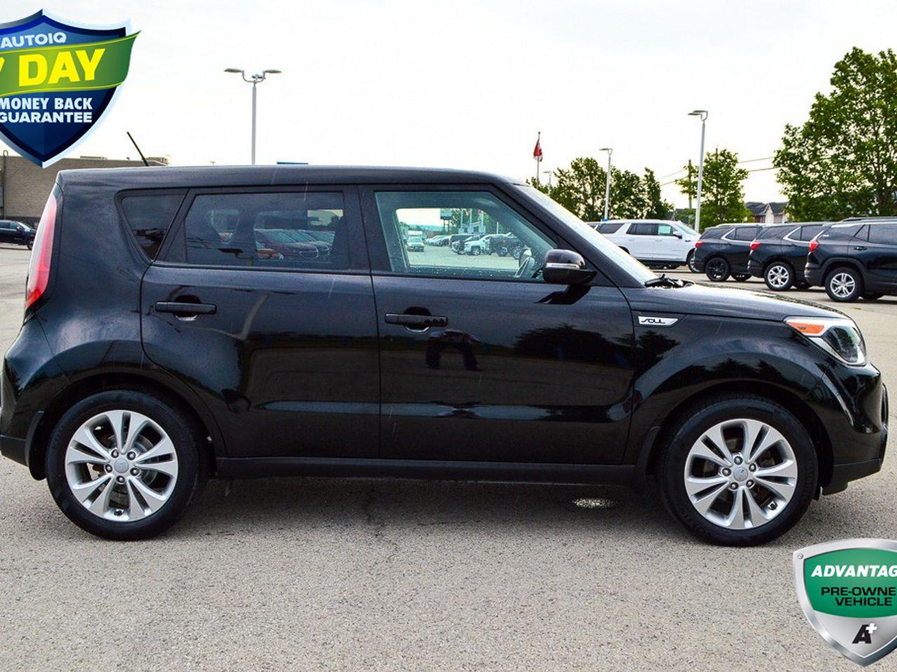 2016 Kia Soul eX-1
