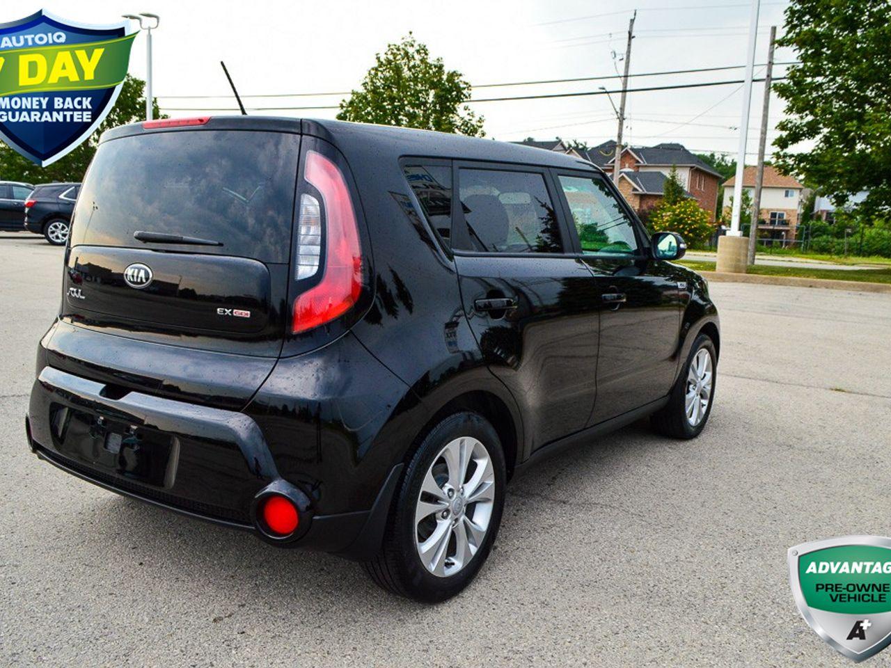 2016 Kia Soul eX-2
