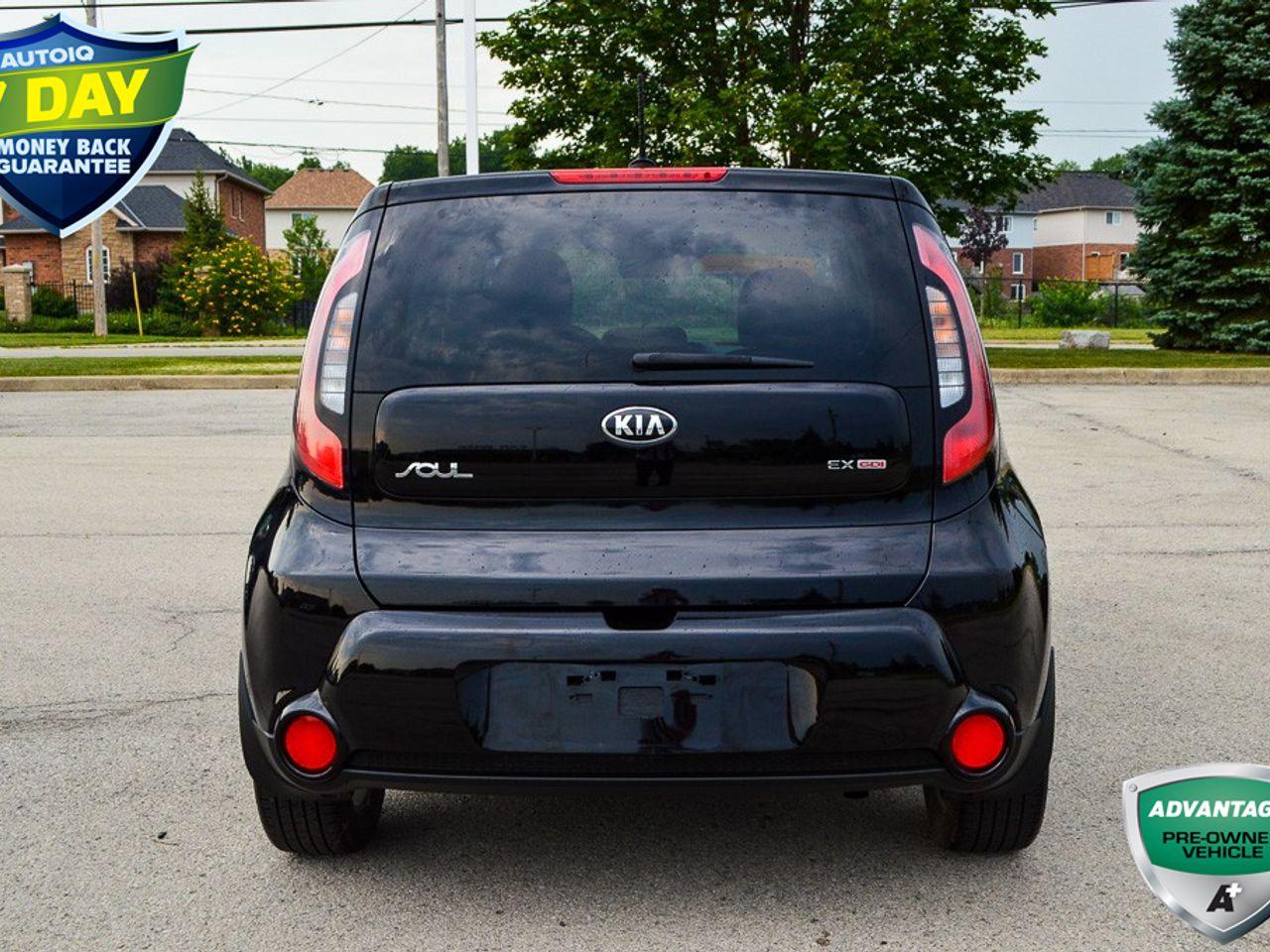 2016 Kia Soul eX-3