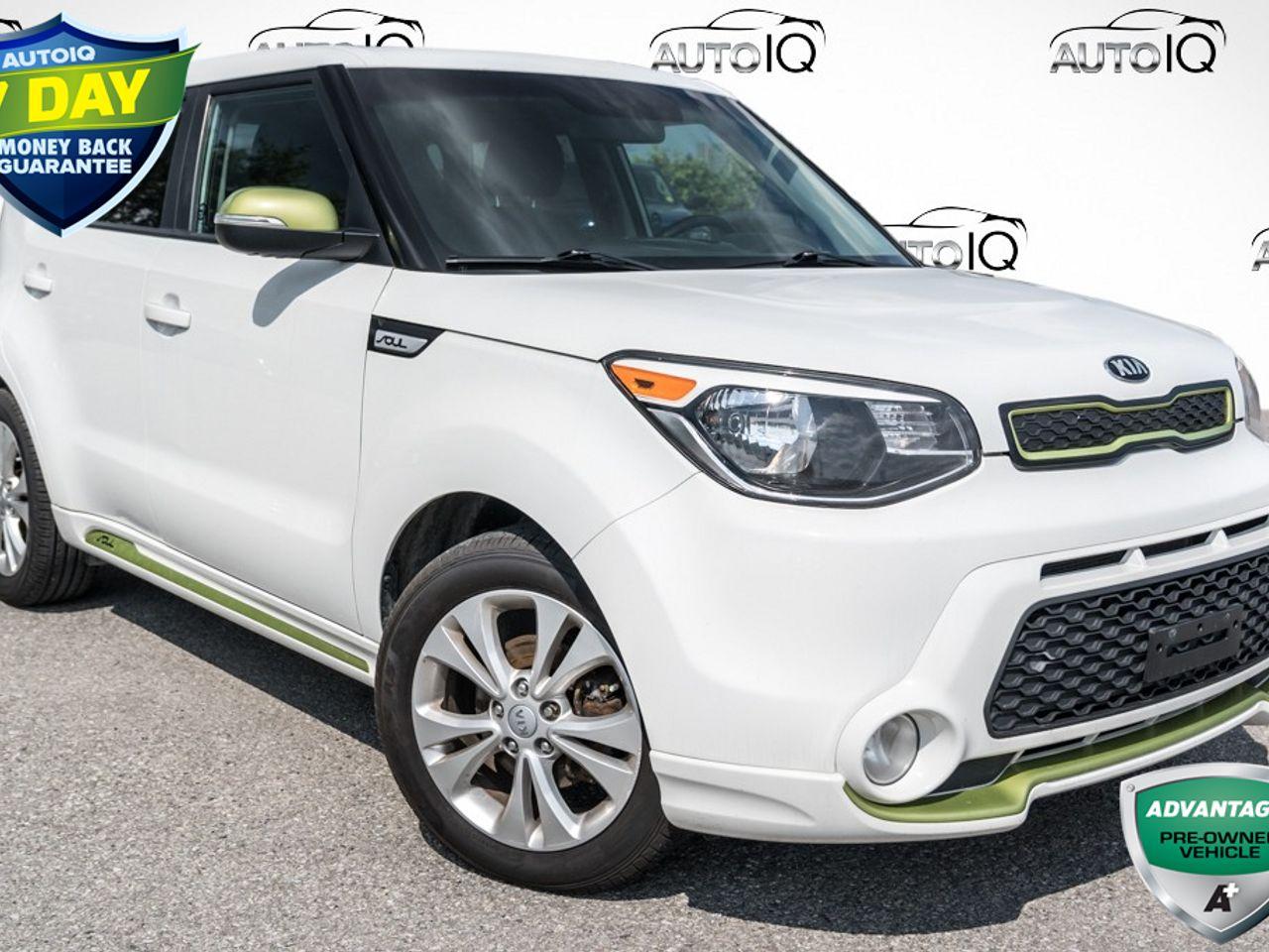 2016 Kia Soul eX-0