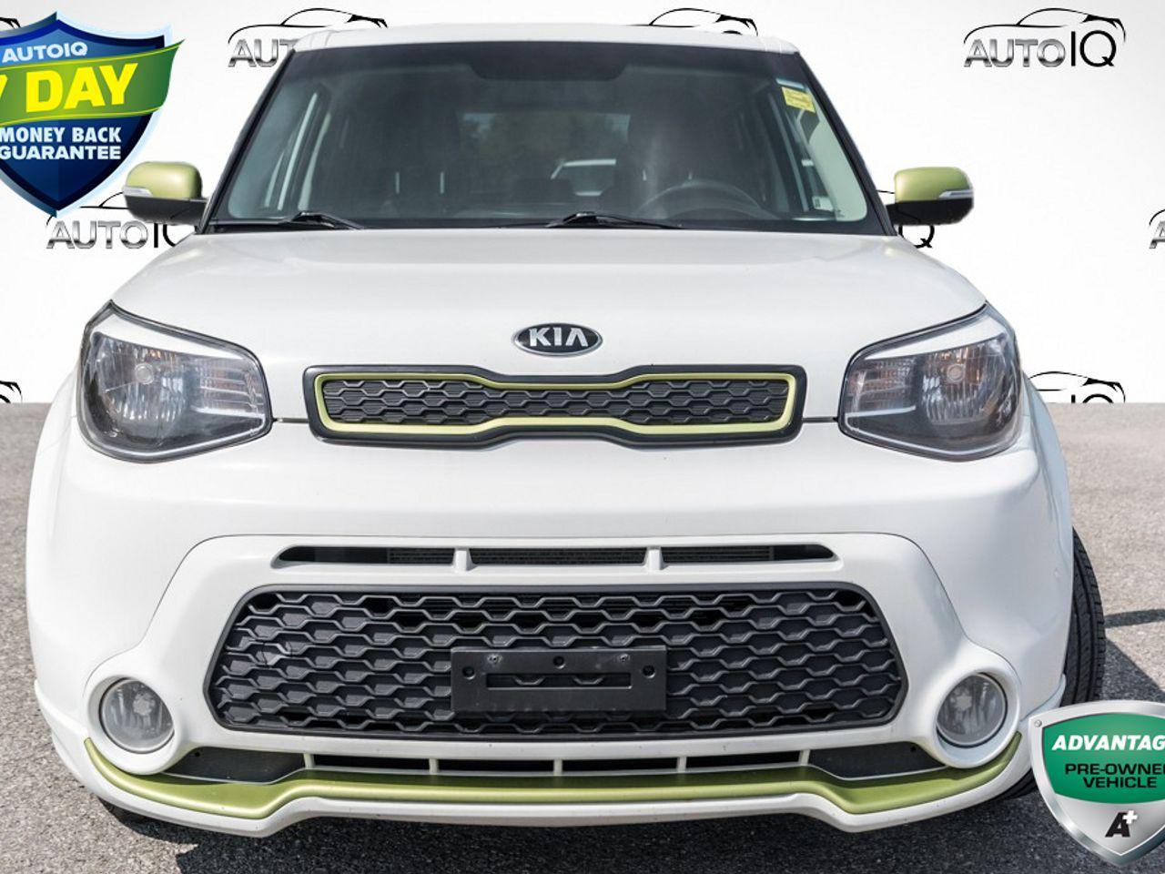 2016 Kia Soul eX-2