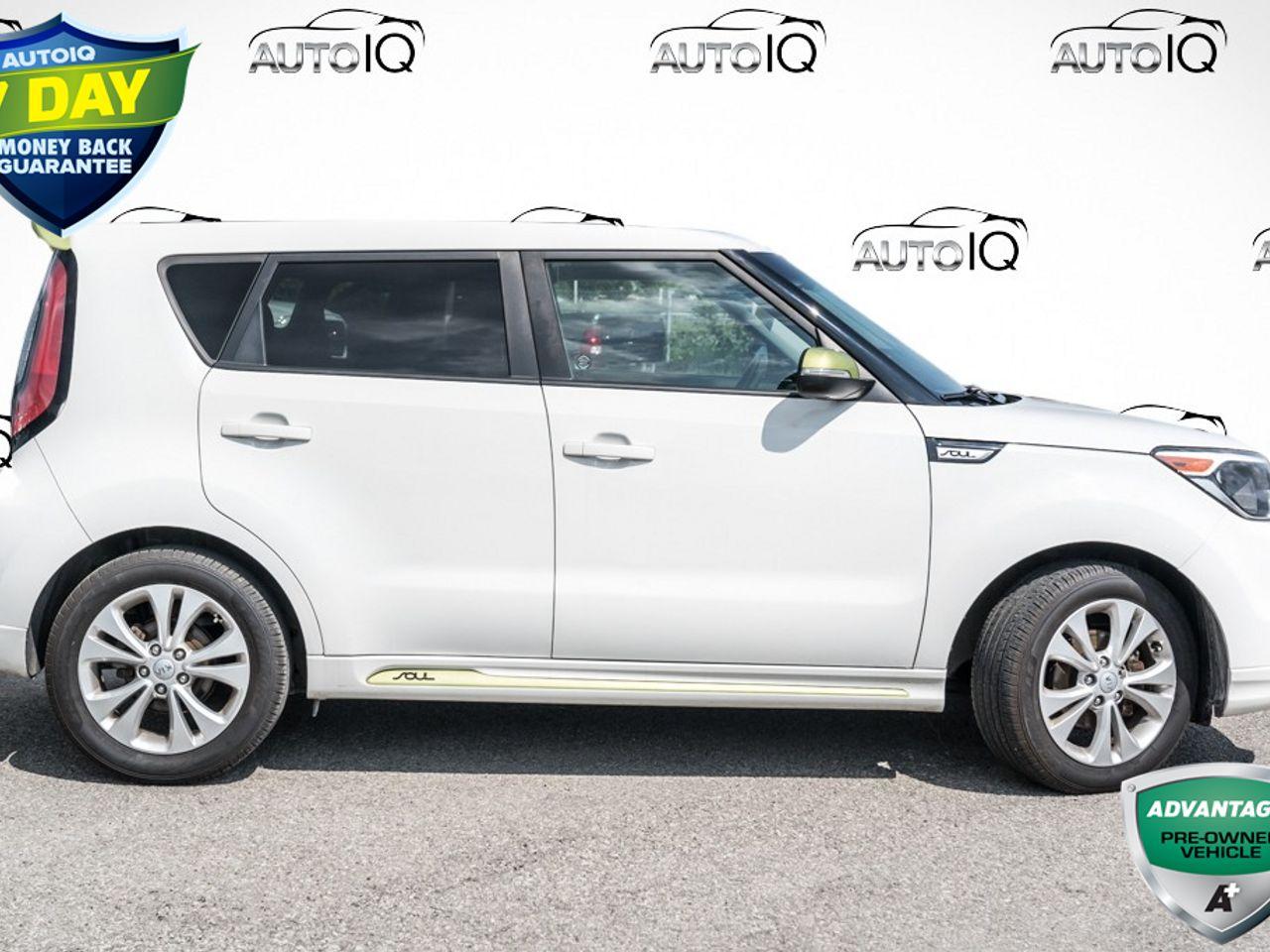 2016 Kia Soul eX-3