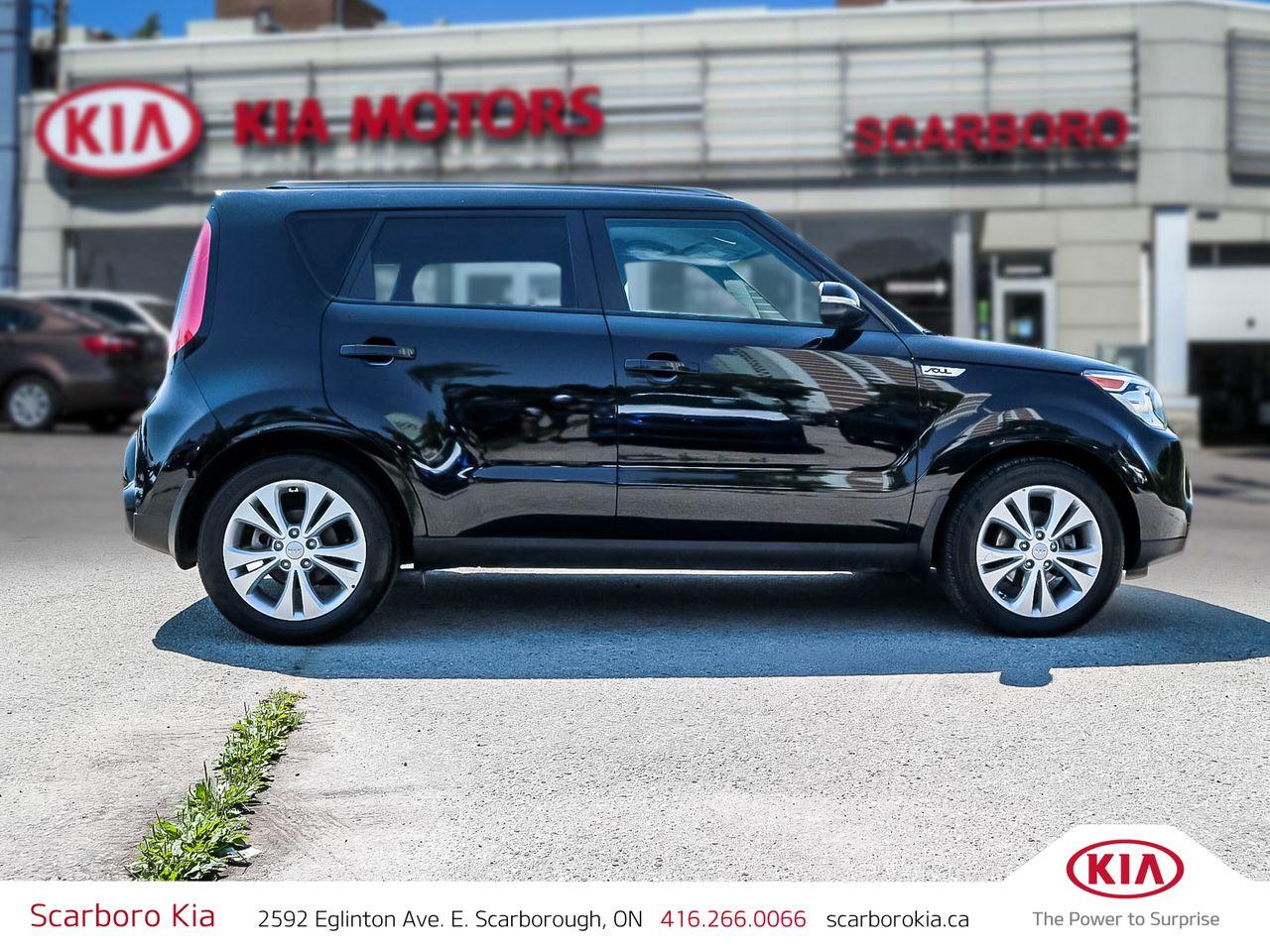 2016 Kia Soul eX-3