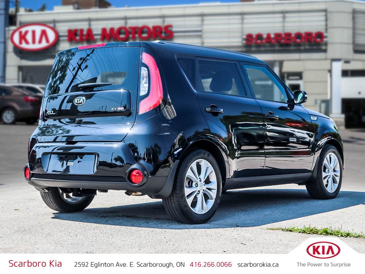 2016 Kia Soul eX-4