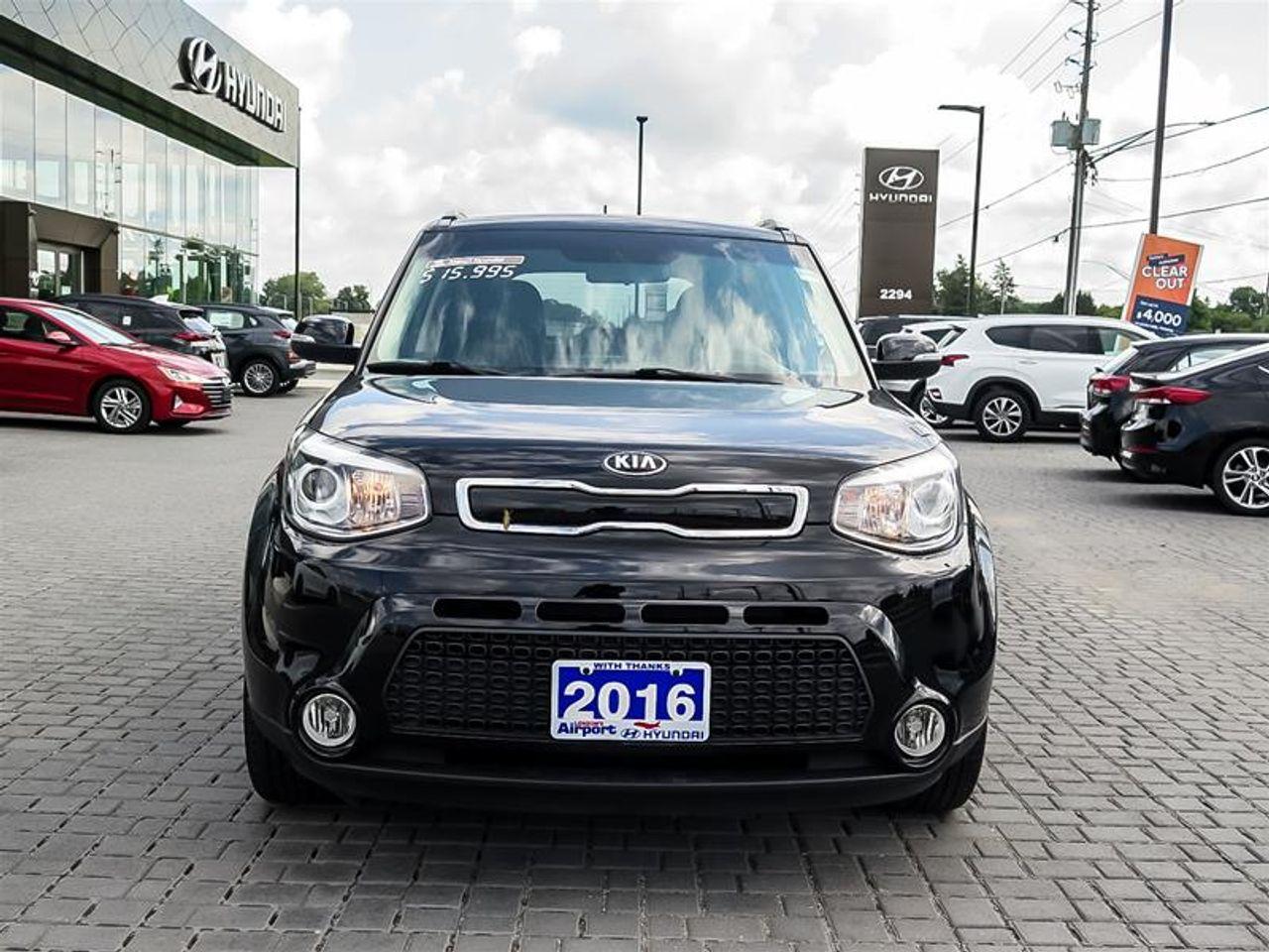 2016 Kia Soul eX-1