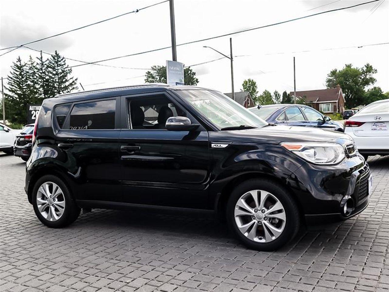 2016 Kia Soul eX-2