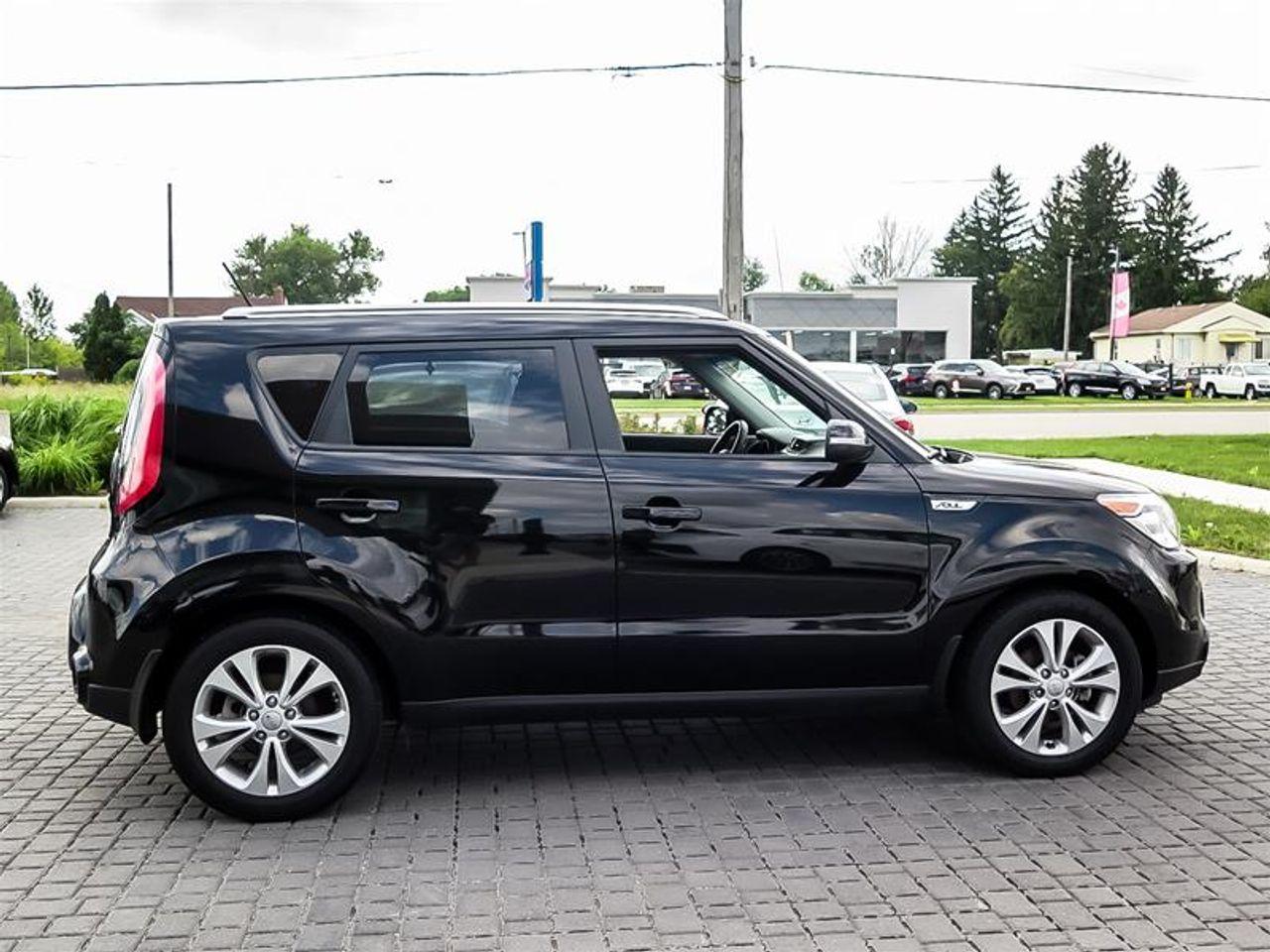 2016 Kia Soul eX-3