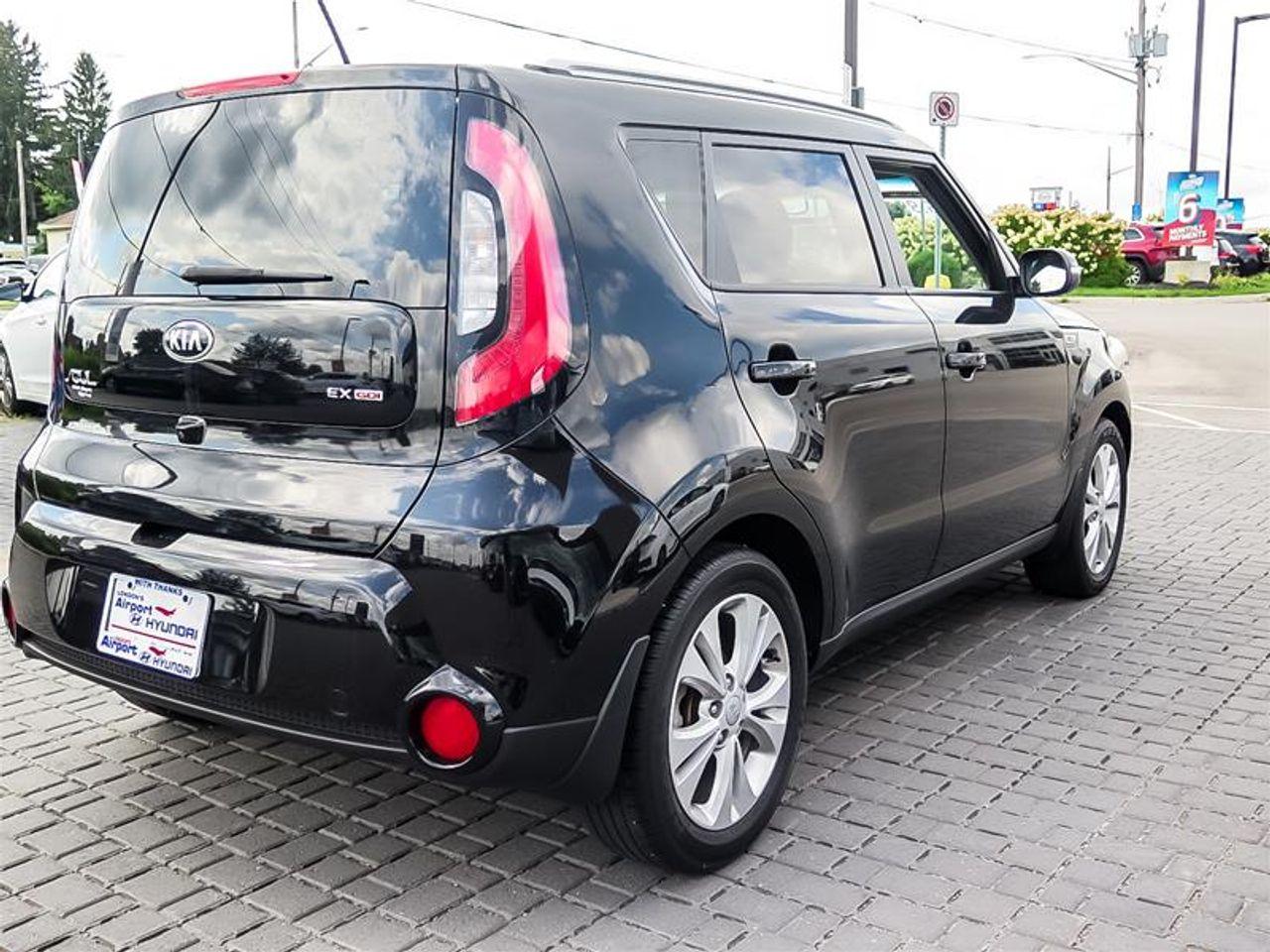 2016 Kia Soul eX-4