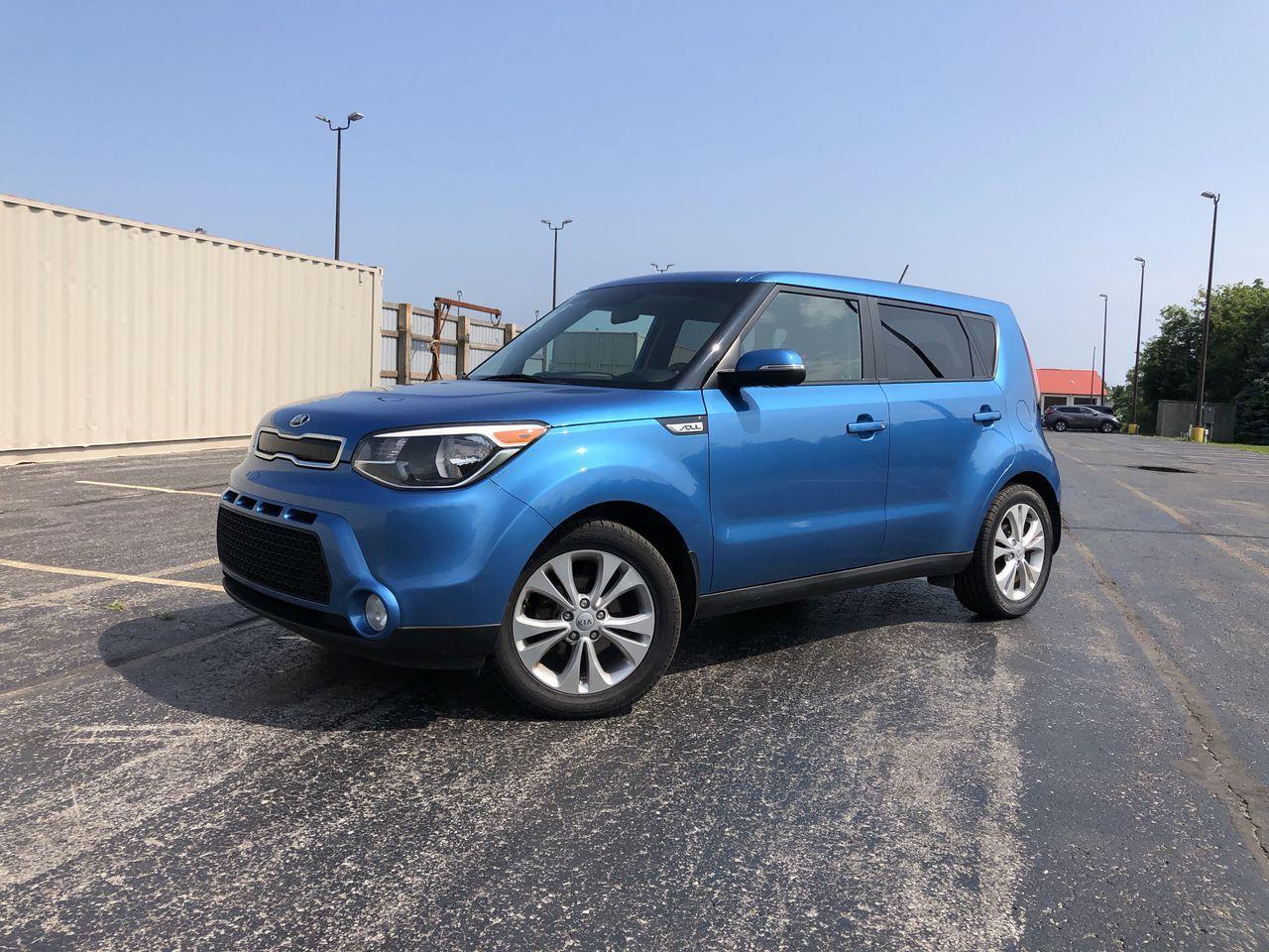 2016 Kia Soul eX-0