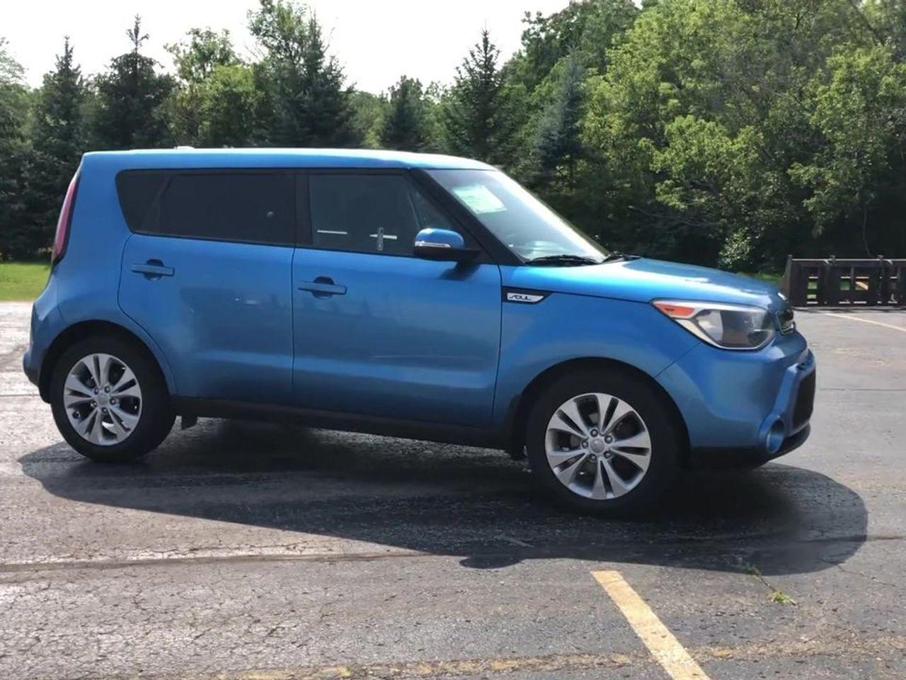 2016 Kia Soul eX-1