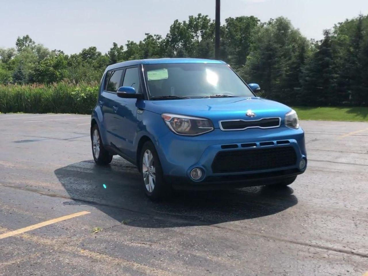 2016 Kia Soul eX-2