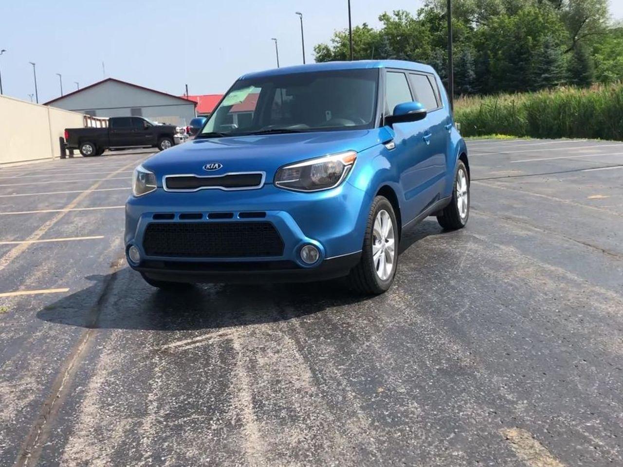2016 Kia Soul eX-3