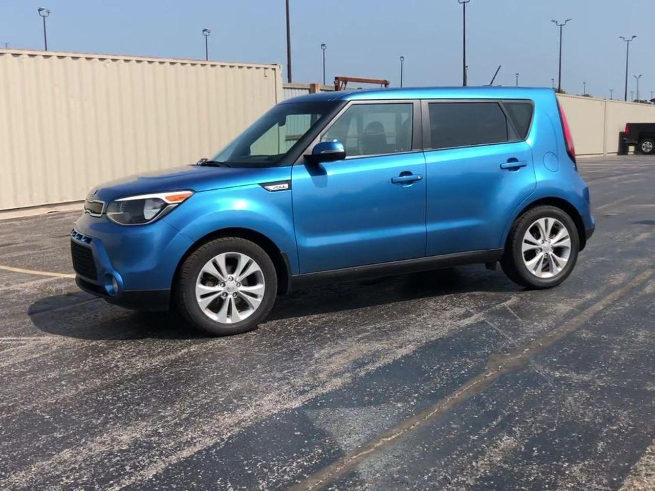 2016 Kia Soul eX-4