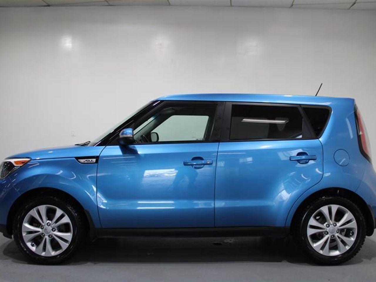 2016 Kia Soul eX-1