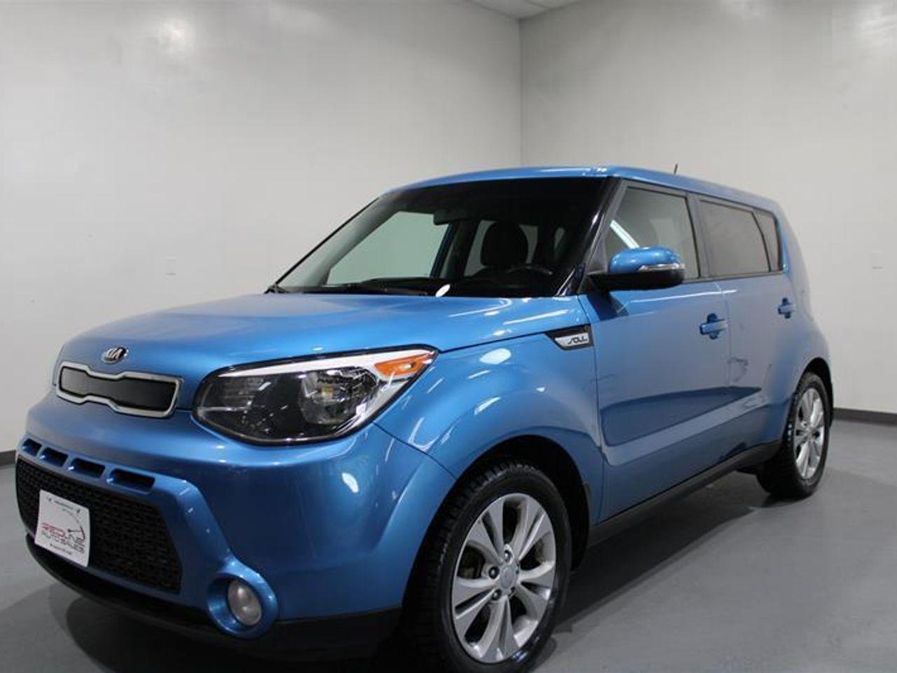 2016 Kia Soul eX-2