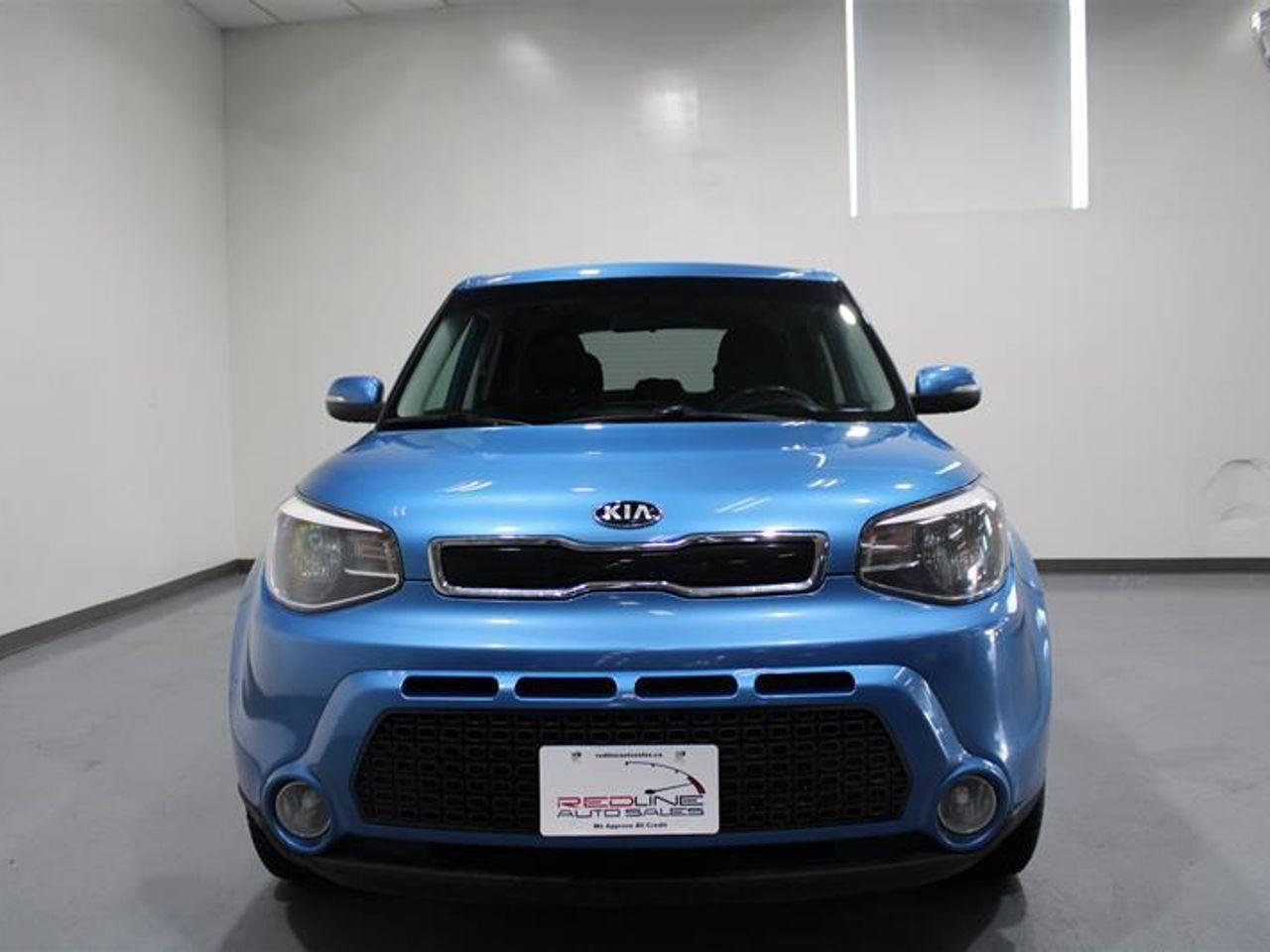 2016 Kia Soul eX-3