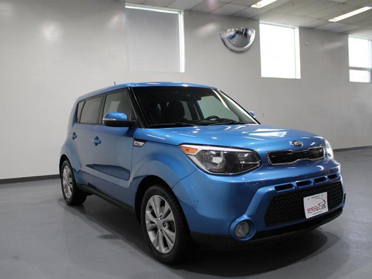 2016 Kia Soul eX-4