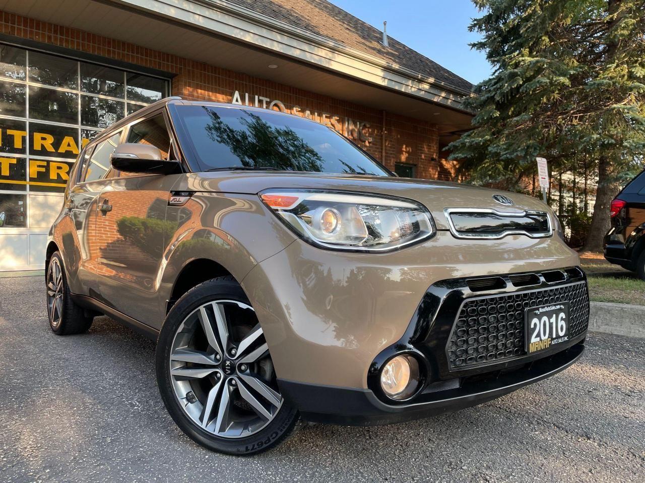 2016 Kia Soul eX-2