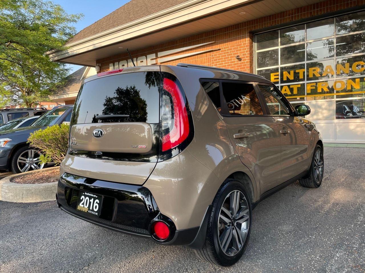 2016 Kia Soul eX-3