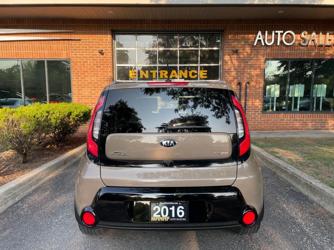 2016 Kia Soul eX-4