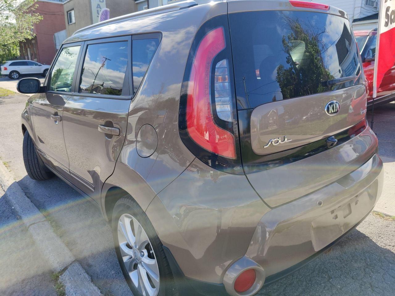 2016 Kia Soul eX-2