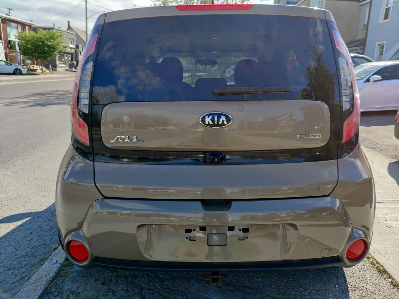 2016 Kia Soul eX-3
