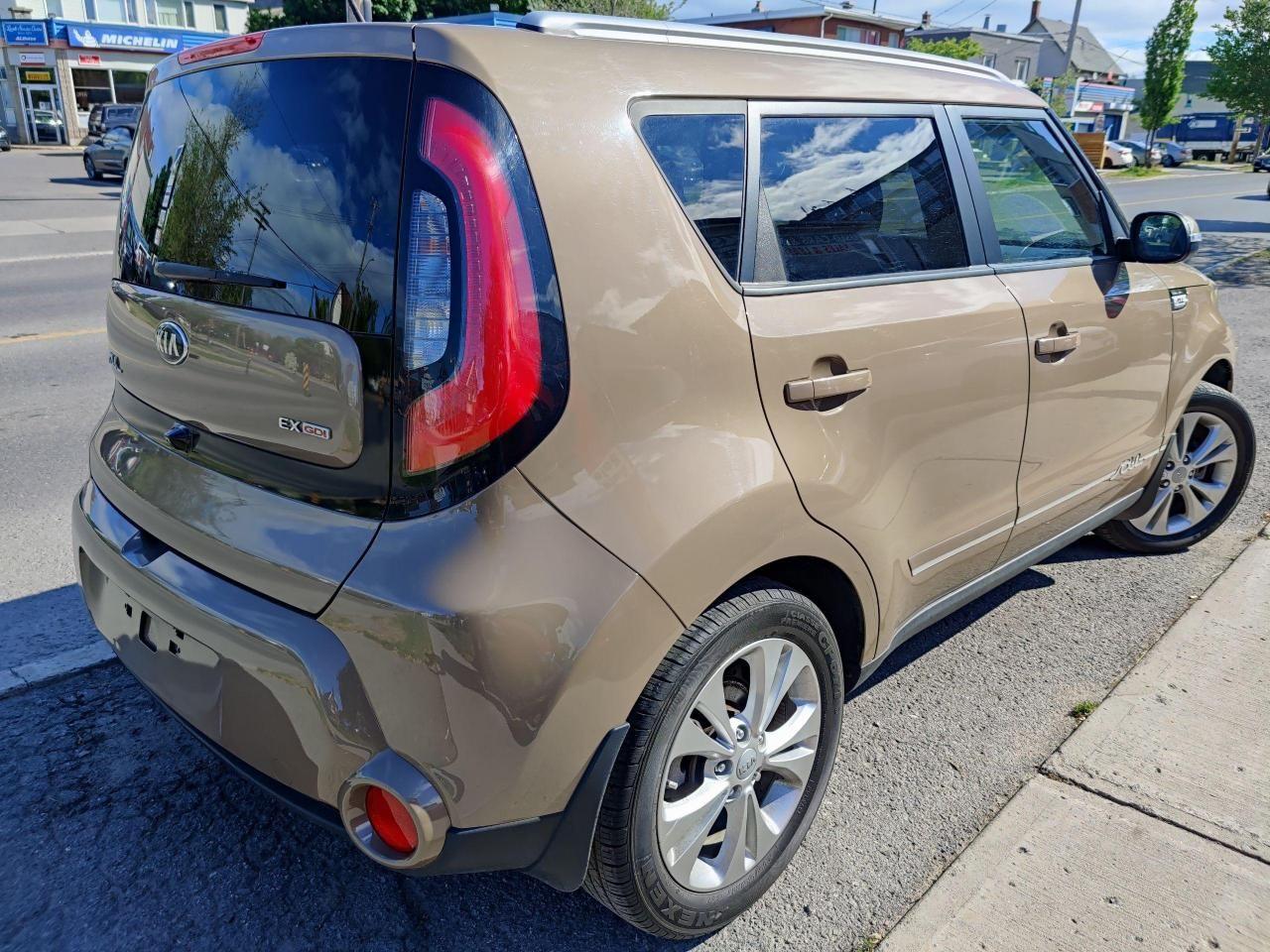 2016 Kia Soul eX-4