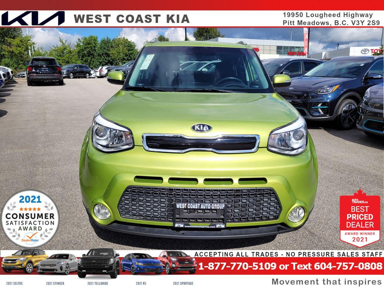 2016 Kia Soul EX-1