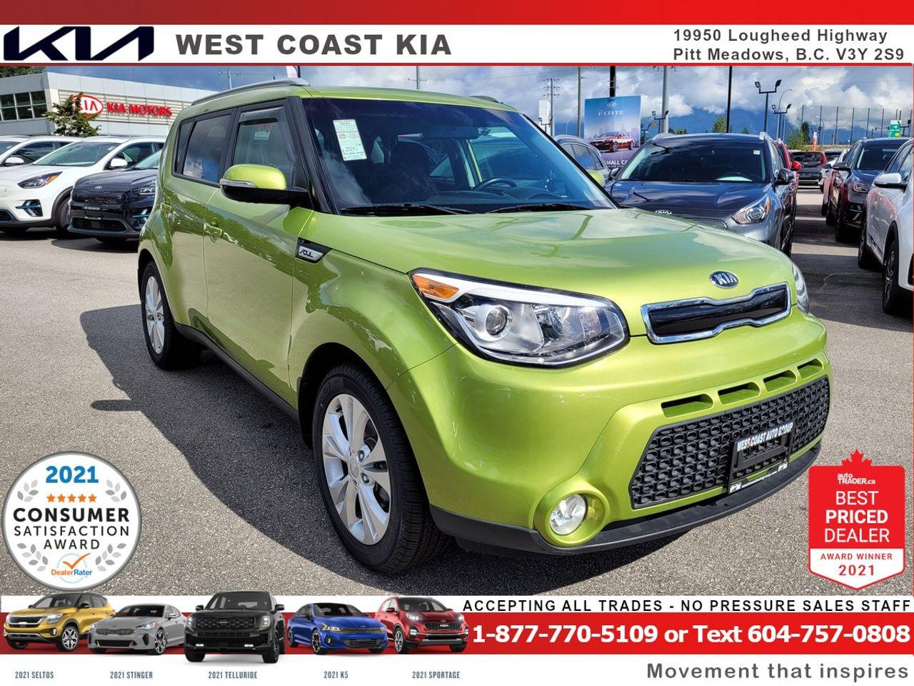 2016 Kia Soul EX-2