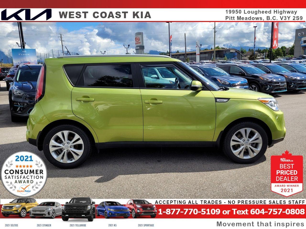 2016 Kia Soul EX-3