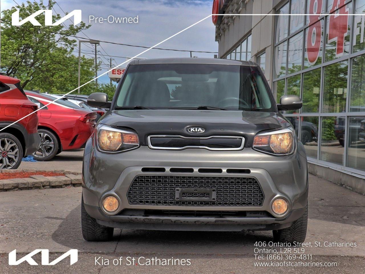 2016 Kia Soul EX-2
