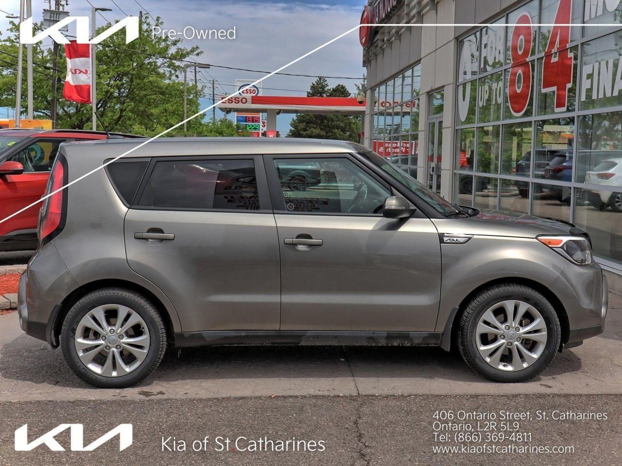 2016 Kia Soul EX-3